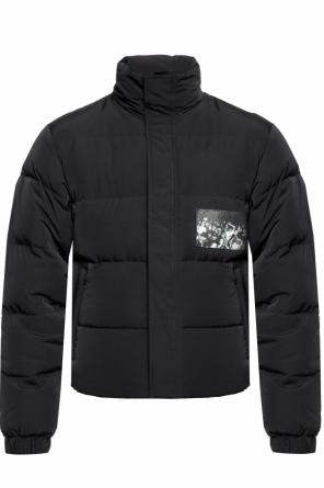 Quilted down jacket, zdjęcie 1 Quilted down jacket od MISBHV